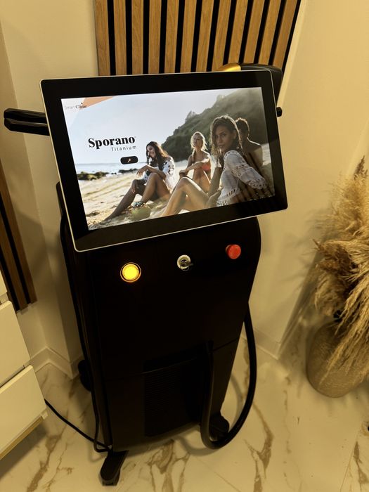 Laser  epilare definitivă