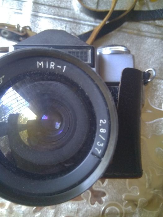 Фотоаппарат ЗЕНИТ-Е
