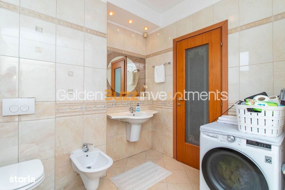 View spectaculos | B-dul Primaverii | 3 camere | 118 mp utili |