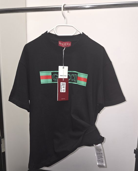 Tricou ofertă Gucci  - 2 modele PREMIUM