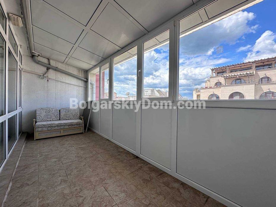 Тристаен апартамент в Элит 4, Слънчев бряг, ID 14045