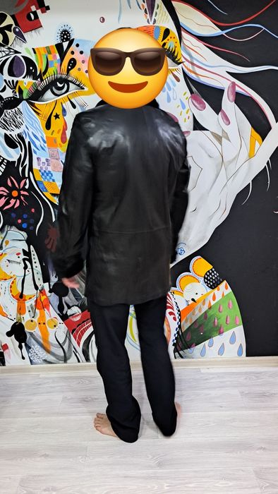 Дубленка натуральная