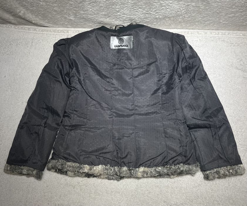 Шуба от  Канишка