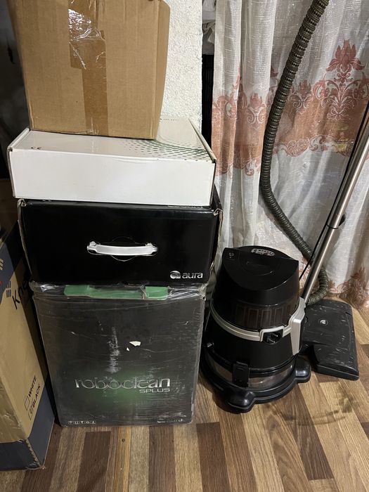 Робоклин пылесос