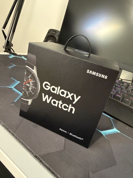Smartwatch Samsung galaxy watch 46mm