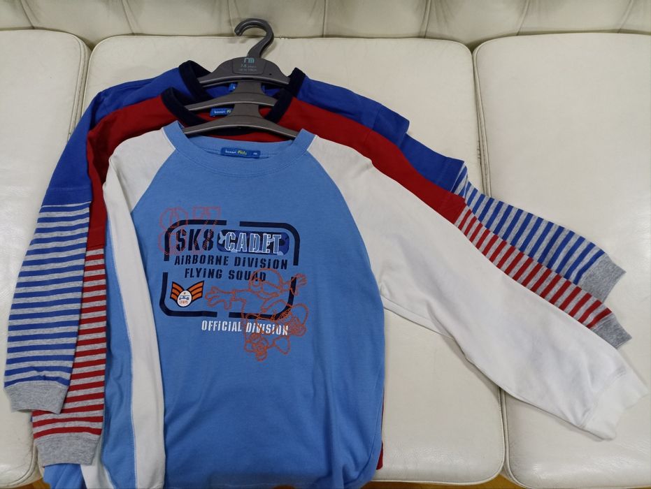 Кофты Mother care (5-6)(6-7)(7-8)(8-9)(9-10)