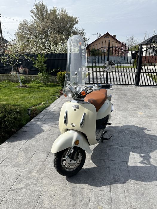 Suter Electric Ebretti