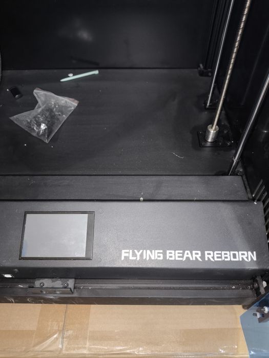 3д принтер FlyingBear Reborn 1