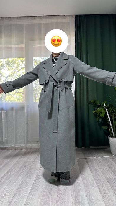 Продам пальто новое