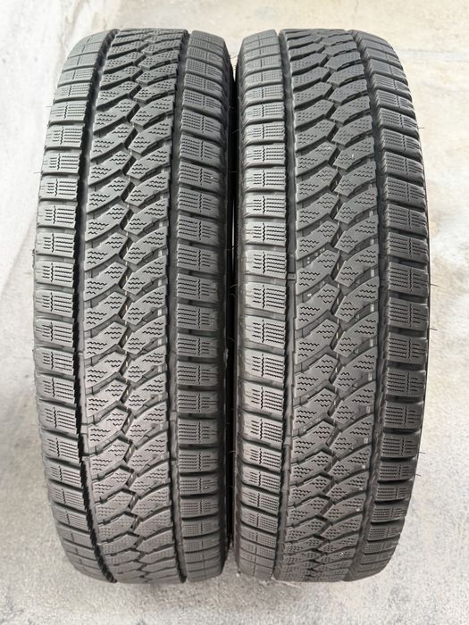 205/75/16 C Bridgestone 2Броя: 120€ 8.5мм