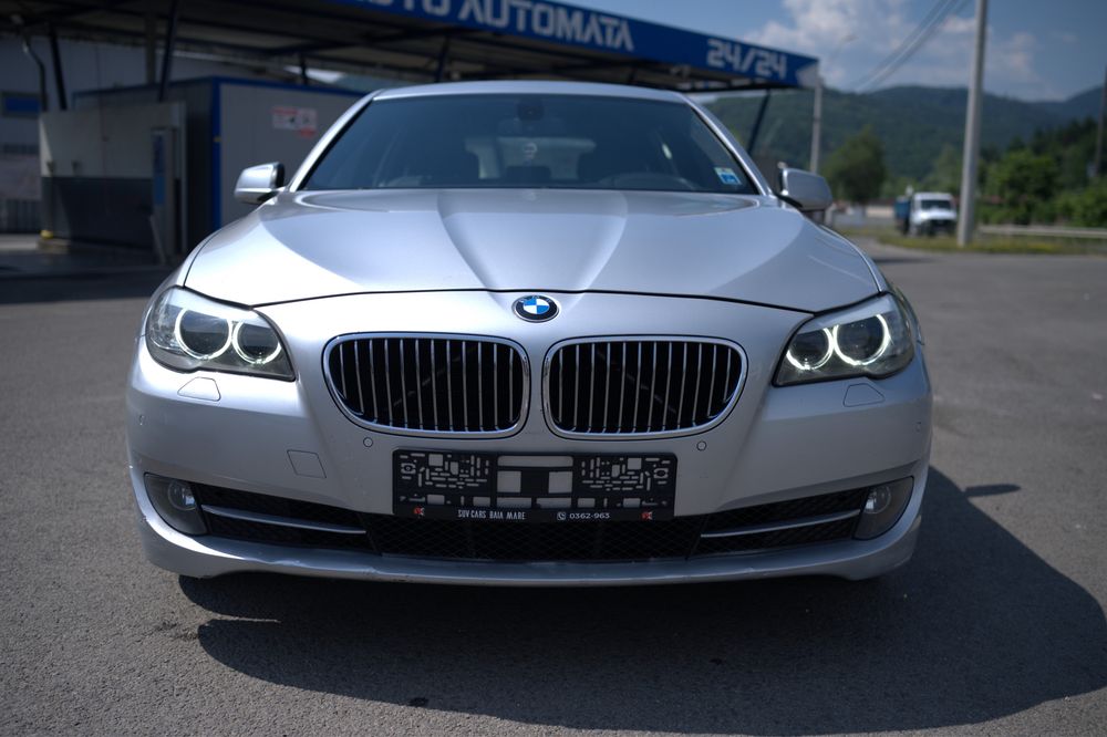 BMW 520d F11 Touring (Combi) – 2012 – Cutie Automată – Întreținută impecabil