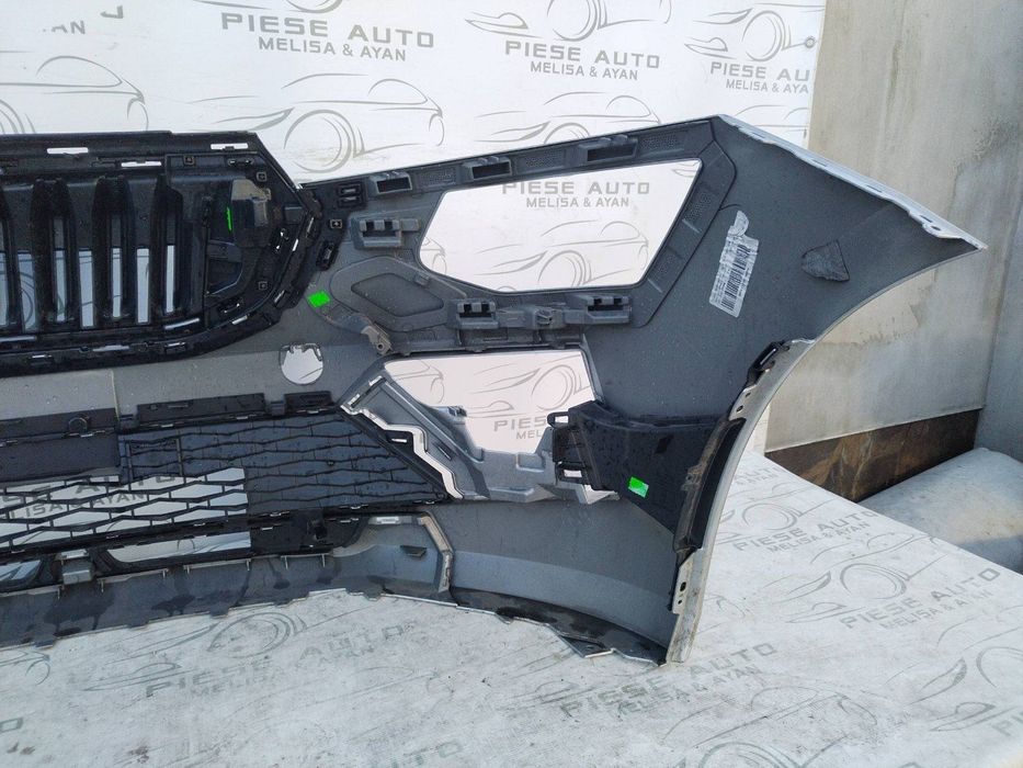 Bara fata Skoda Kamiq Facelift an 2023-2024-2025-2026