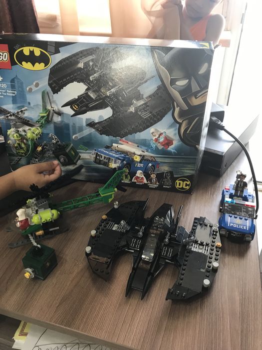 Лего 76120 оригинал batman