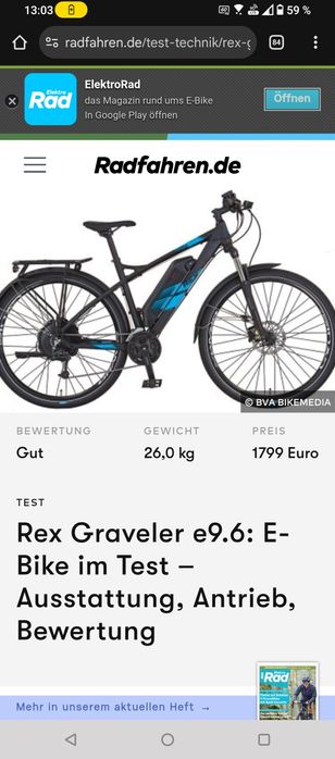 Bicicletă electrica autonomie 70 viteza 40