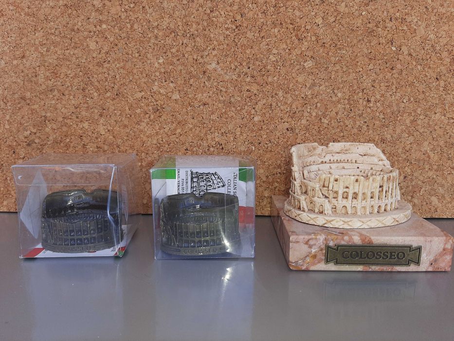 Сувенир от Рим  Колизеум