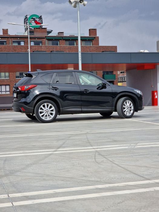 Mazda CX 5 AWD 175h.p. 2.2 D SUV