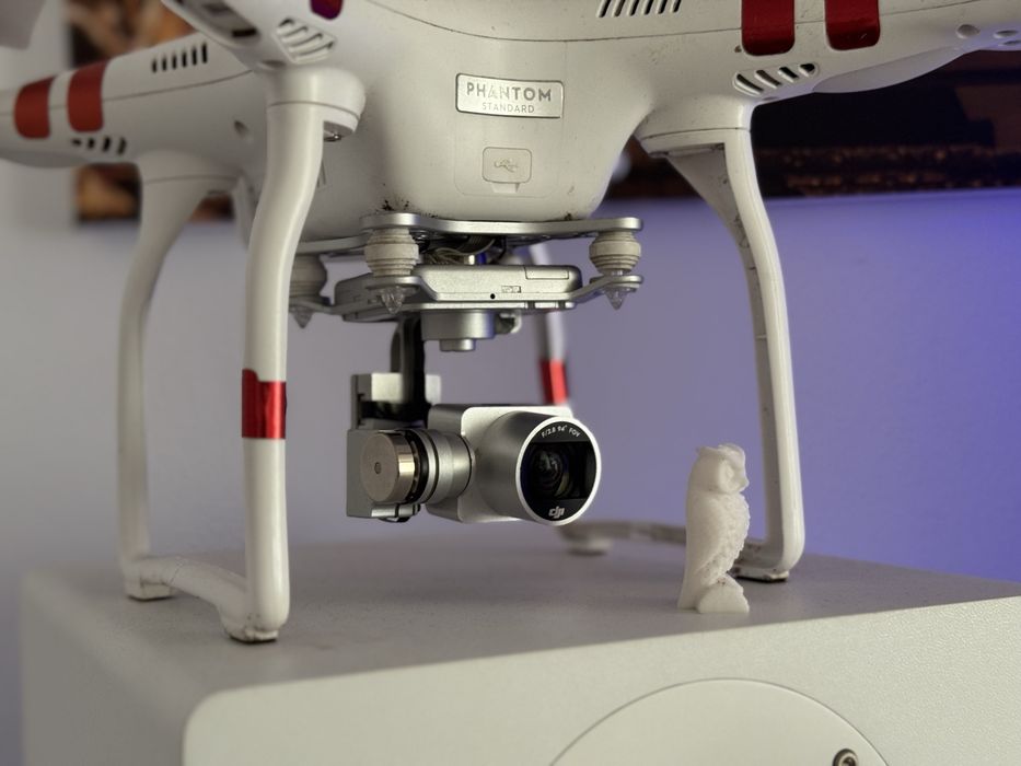 Drona DJI Phantom 3 Standard - Black Screen - Oferta 2 drone