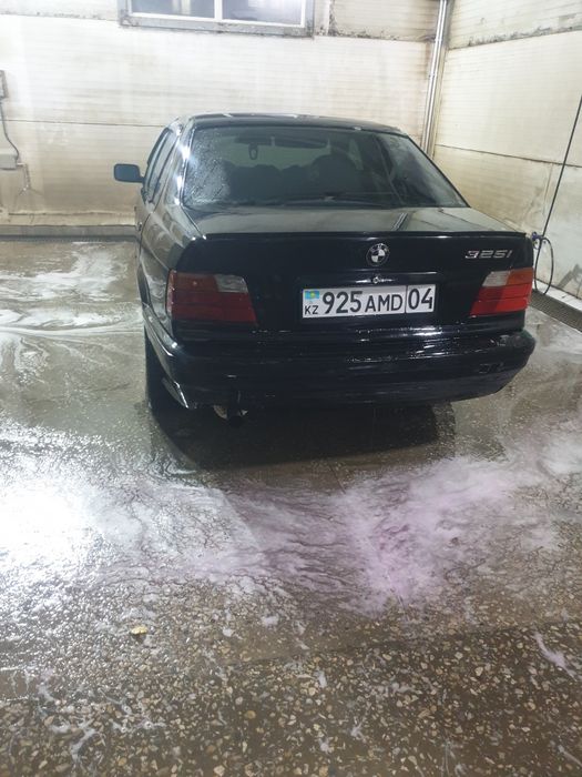 Продам бмв на ходу