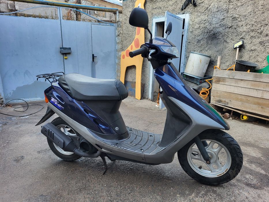 Honda Dio AF27  Japan