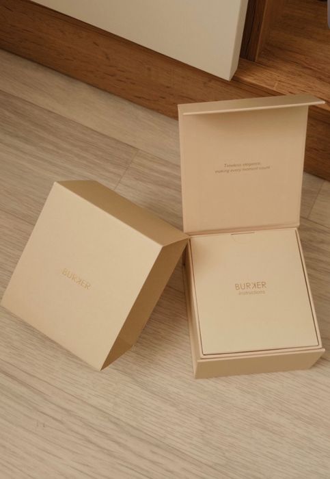 Часы Burker Isabell Gold