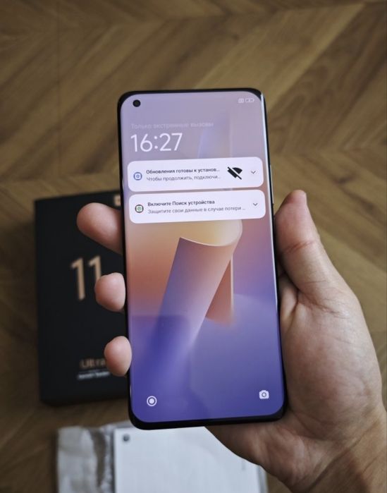 Xiaomi mi 11 ultra (12/256)