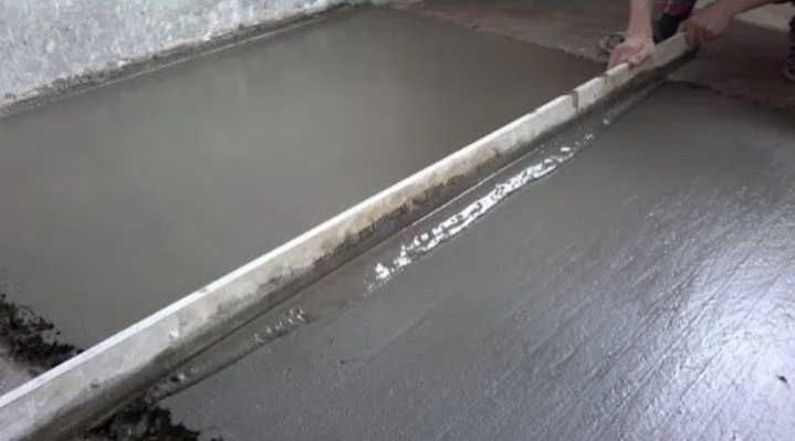 Стяжка, гипсокартон, ламинат и т.д.