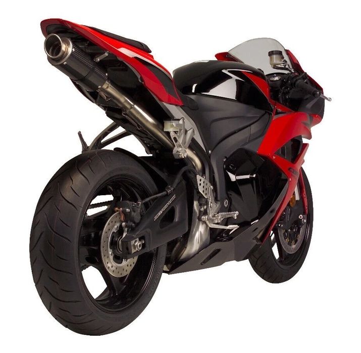 Honda CBR600RR Генерация HotBodies Growler 2009