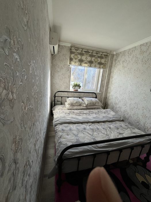 Кровать ALCO + ортопедический матрас