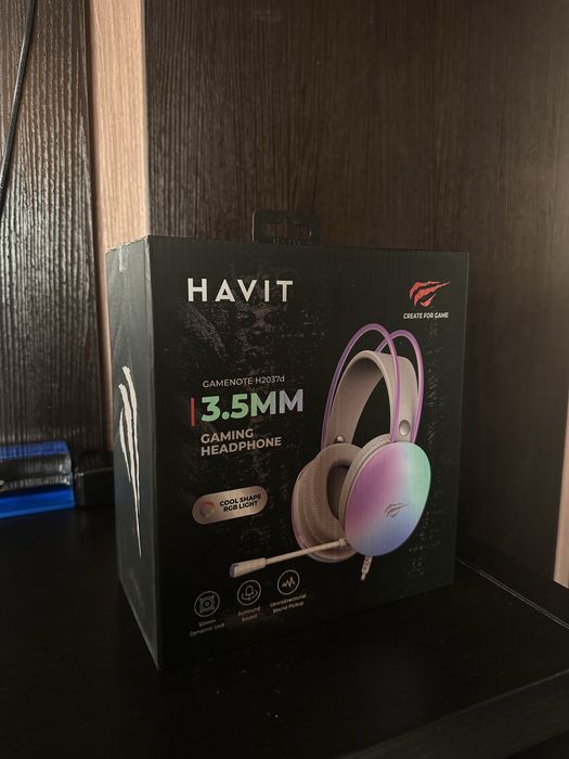 Игровые Стерео Наушники Havit
