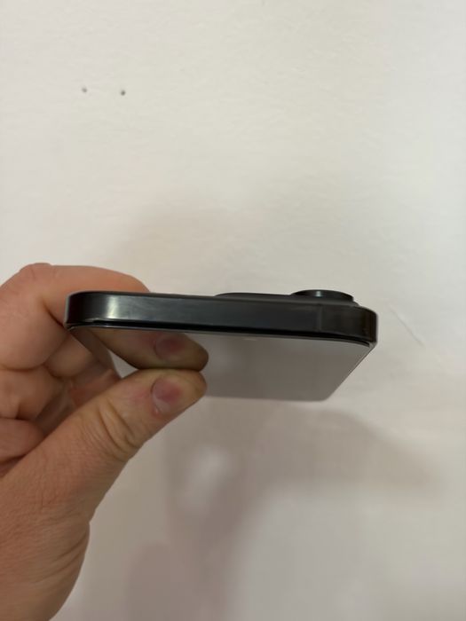 Iphone 16 Pro Max, 512 gb, Black  Titanium