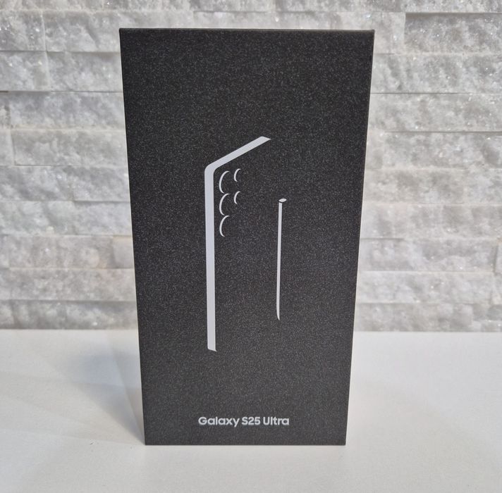 Galaxy S25 Ultra 5G 256GB. SIGILAT !! Silverblue