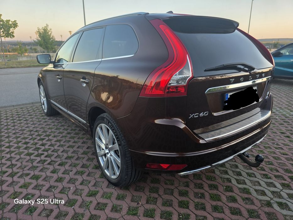 Volvo XC60.d5 ,2016