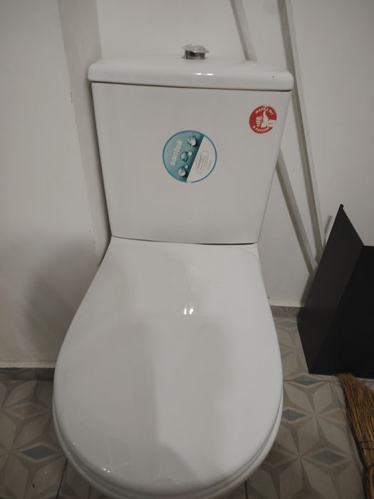 Унитаз, состояние отличное