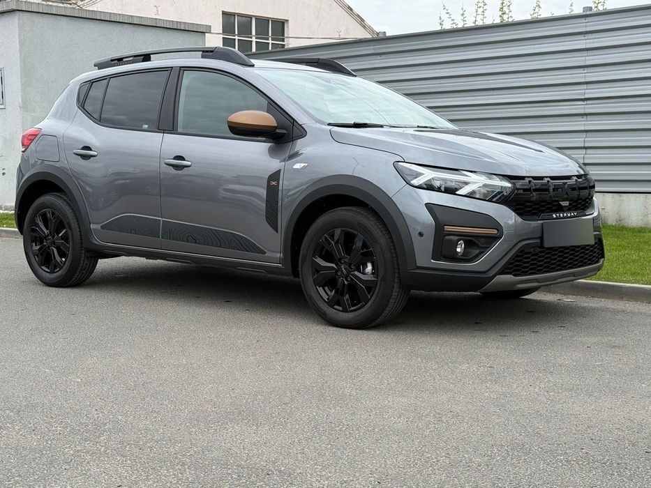Dacia Sandero Stepway Dacia Sandero Stepway ECO-G 100+GPL. MT6 Extreme full. TVA Deductibil.