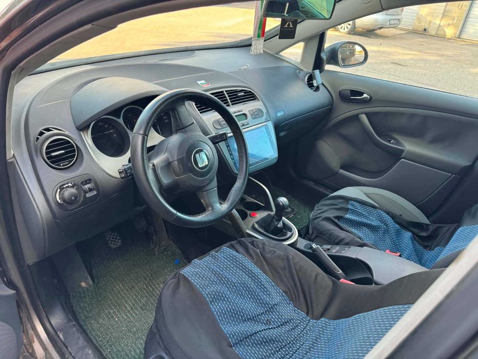 seat altea 1.9 tdi bkc на части сеат алтеа 1.9 тди бкц