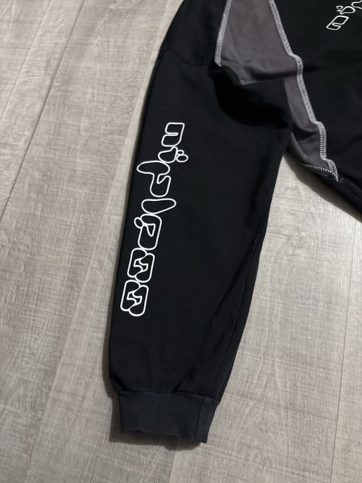 Лонгслив унисекс