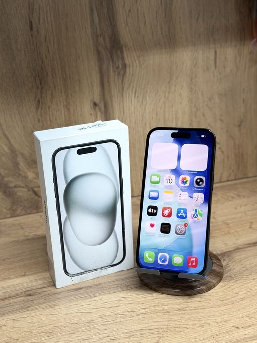 iPhone 15 128GB /Айфон 15 128ГБ PhoneLab