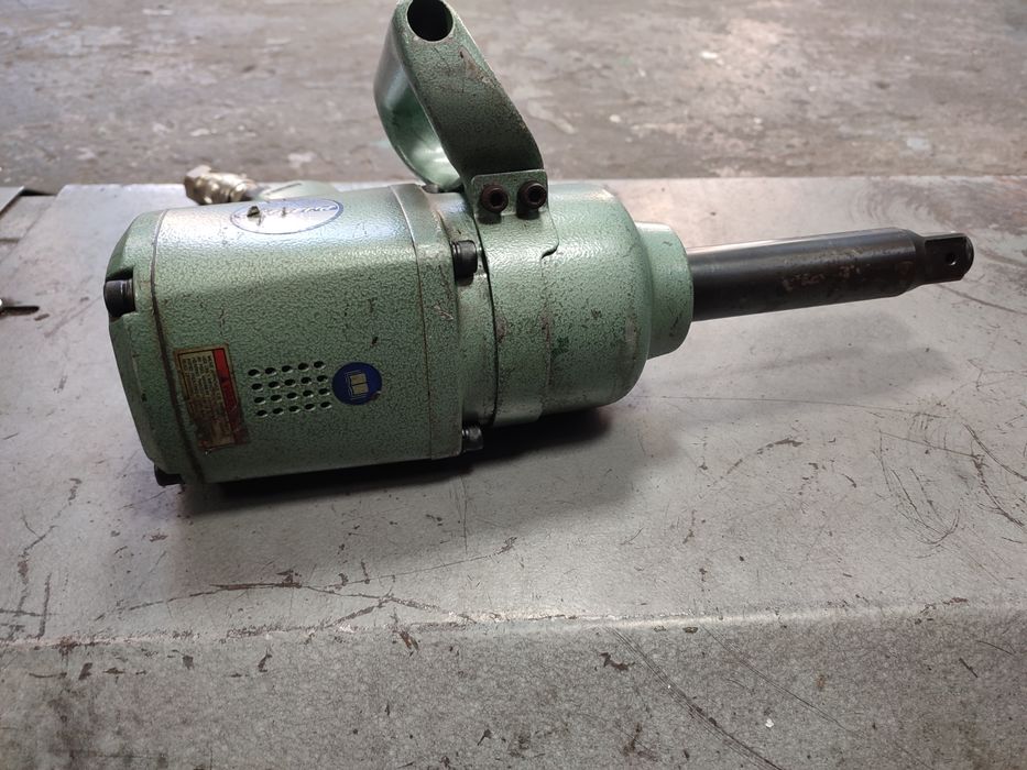 Мощен японски ударен гайковерт един цол !!!