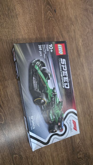 Lego Champions seturi