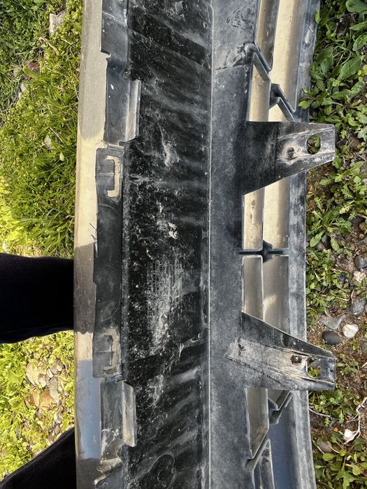 Нексия 2 бампер передний