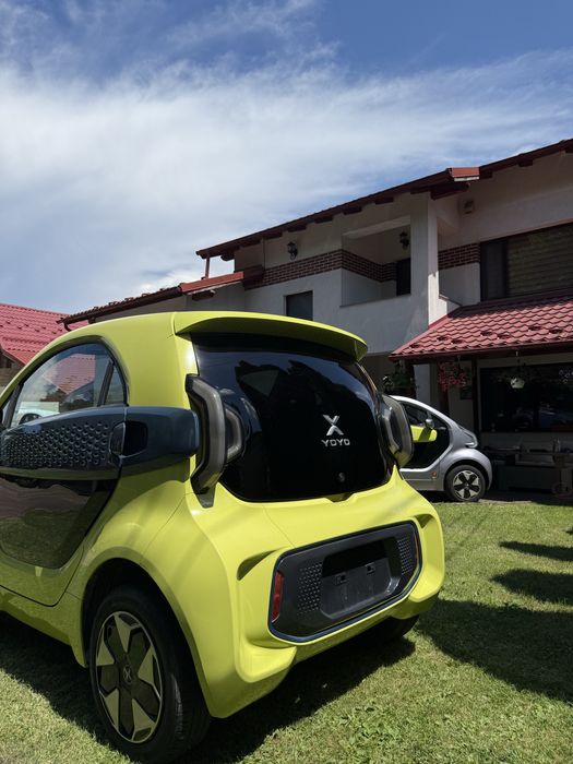 XEV YOYO model facelift