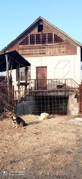 Продам дачу возле речки БУЗ-СУВ 6 сотых 2 этажный 3 комнатный