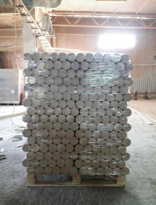 Brichete de foc din rumegus de fag