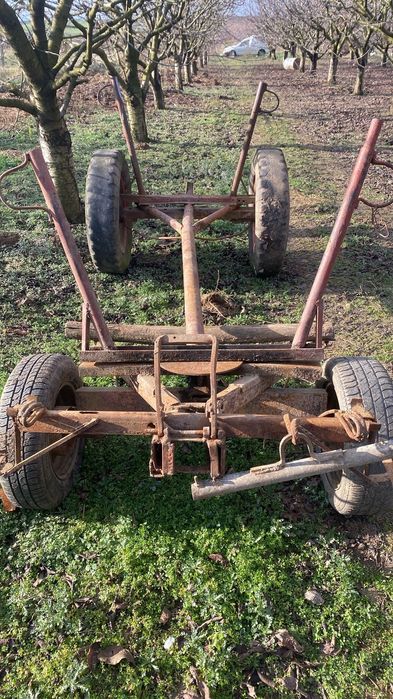 Căruță de vânzare