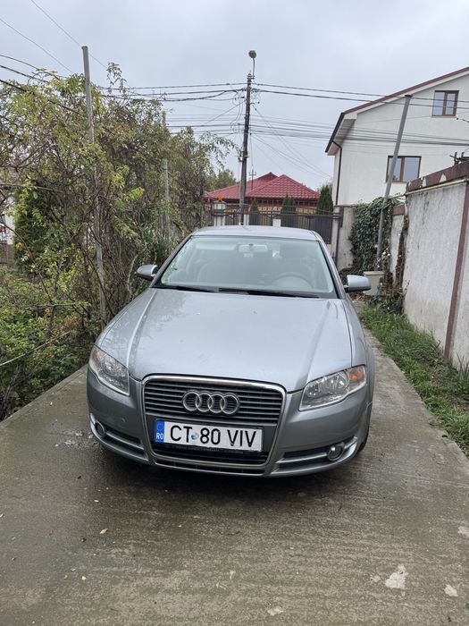 Audi A4 Limuzina