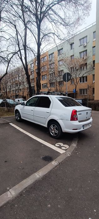 Dacia Logan 2012 varianta Full