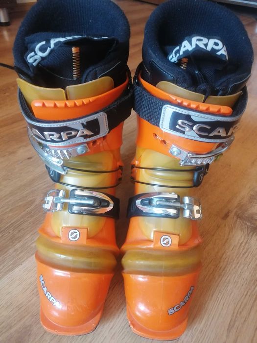 Ghete tura Scarpa F3 clapari ski alpinism head stokli atomic rosignol