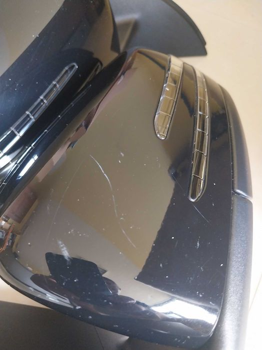 Странично огледало Mercedes Benz A-Class, W176