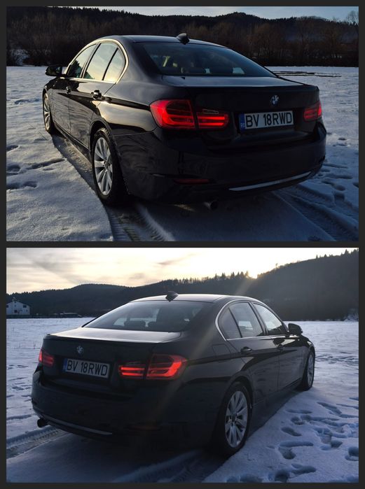 BMW 3 Series 2014 — imagine 4