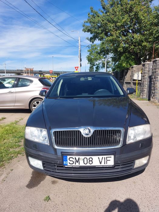 Skoda Octavia 2 Elegance